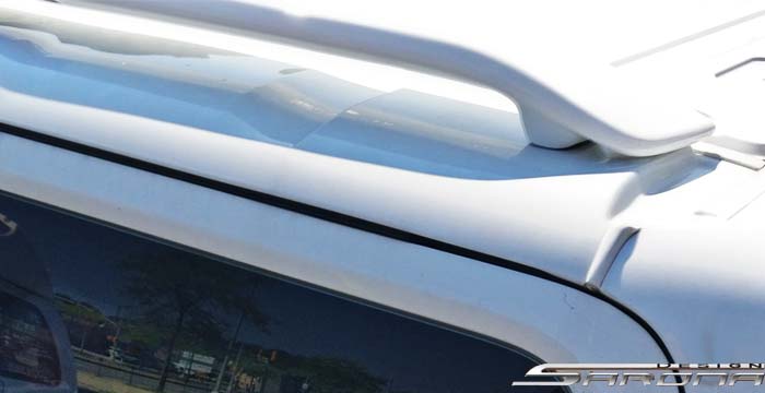 Custom Ford Transit Van  All Styles Roof Wing (2015 - 2020) - $149.00 (Part #FD-028-RW)